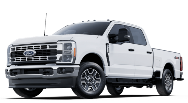 2025 Ford SuperDuty